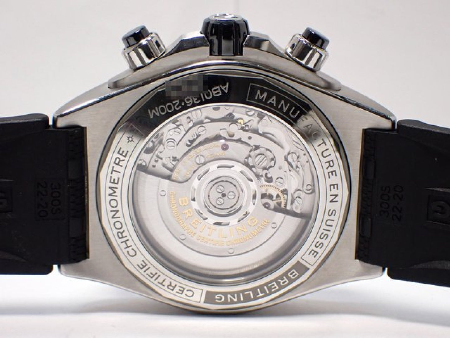 BREITLING Super Chrono Mat B01 44 '23 Herren 182405256 hannari-shop