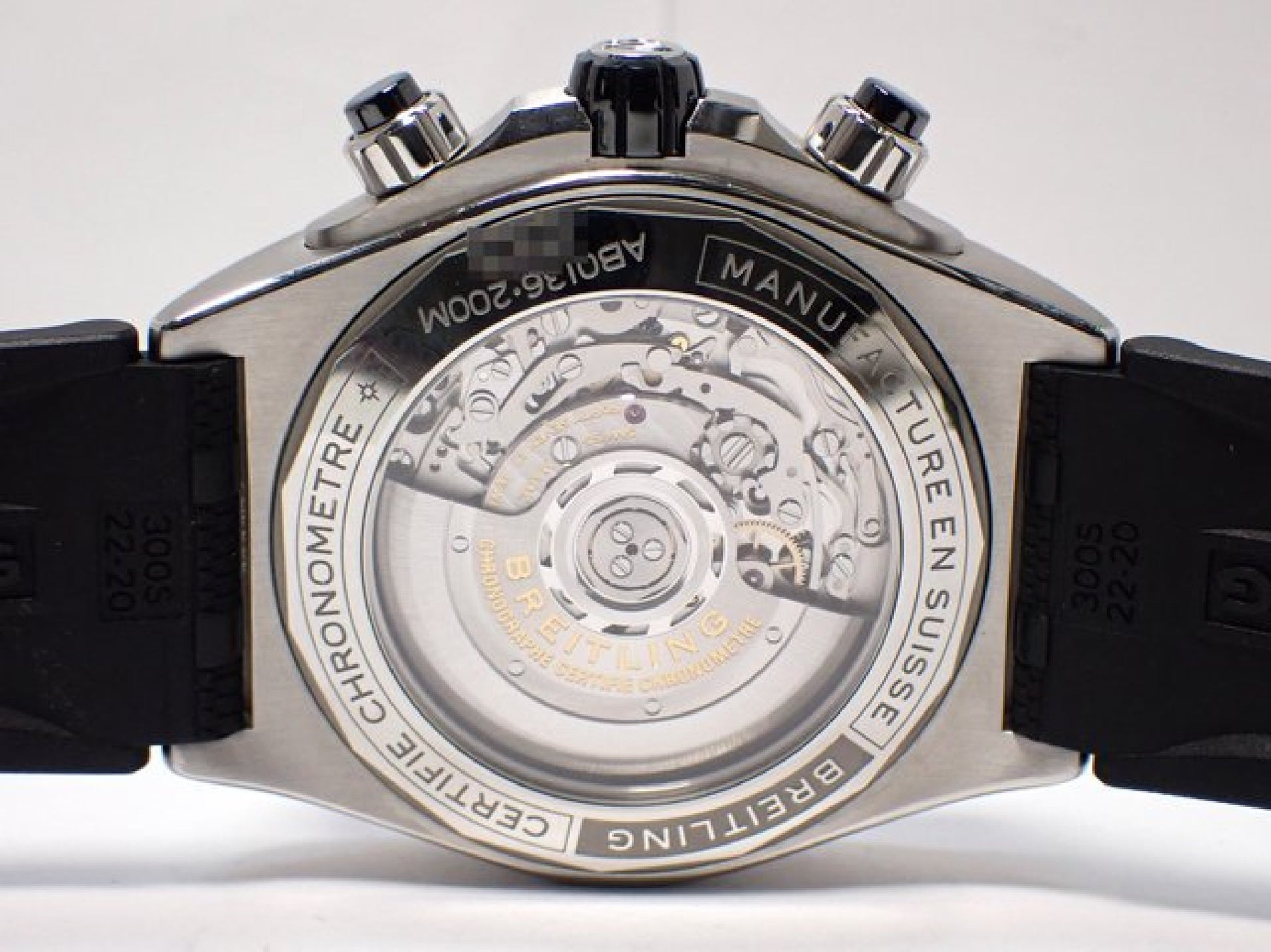 BREITLING Super Chrono Mat B01 44 '23 Herren 182405256 hannari-shop