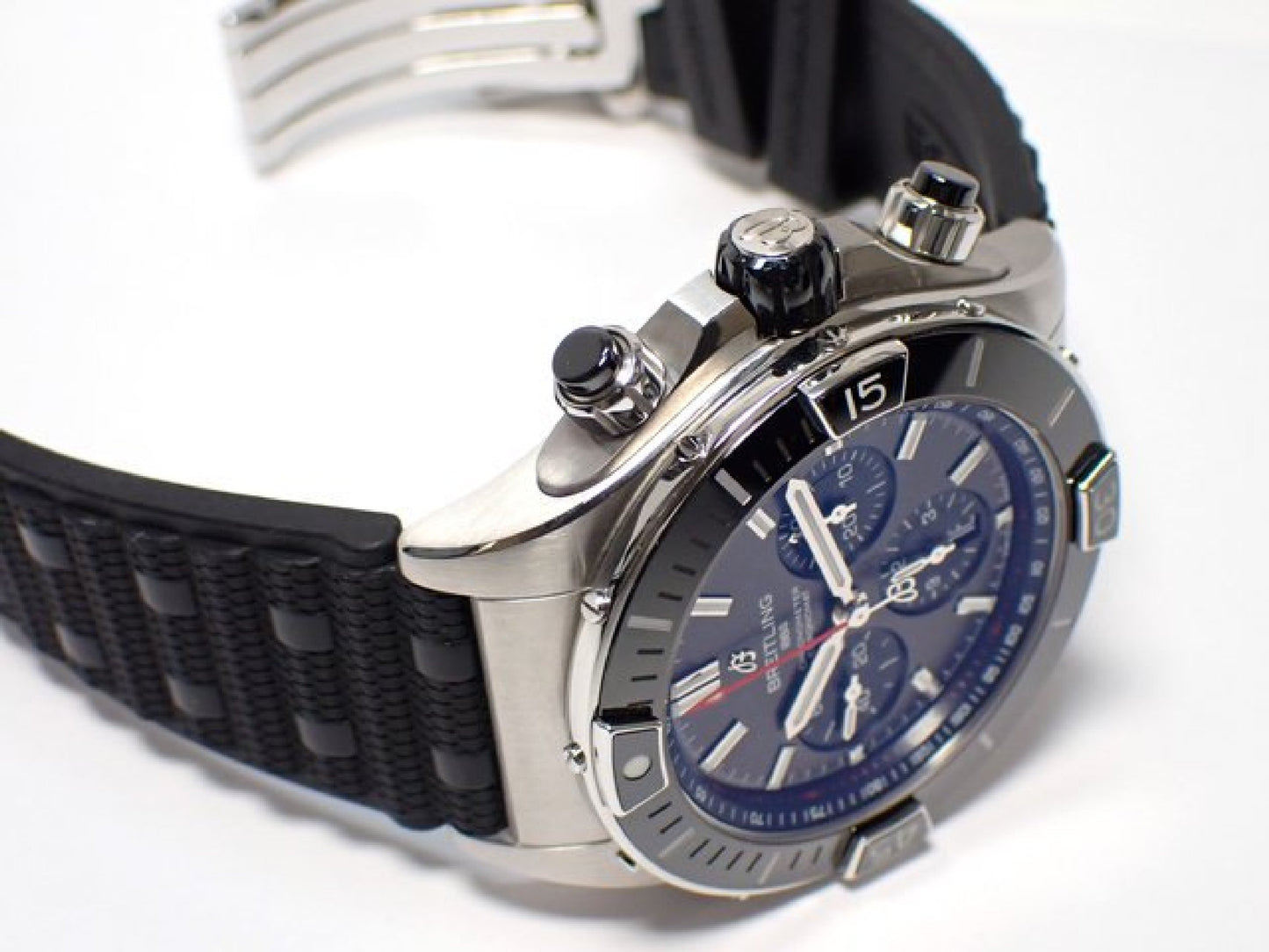 BREITLING Super Chrono Mat B01 44 '23 Herren 182405256 hannari-shop