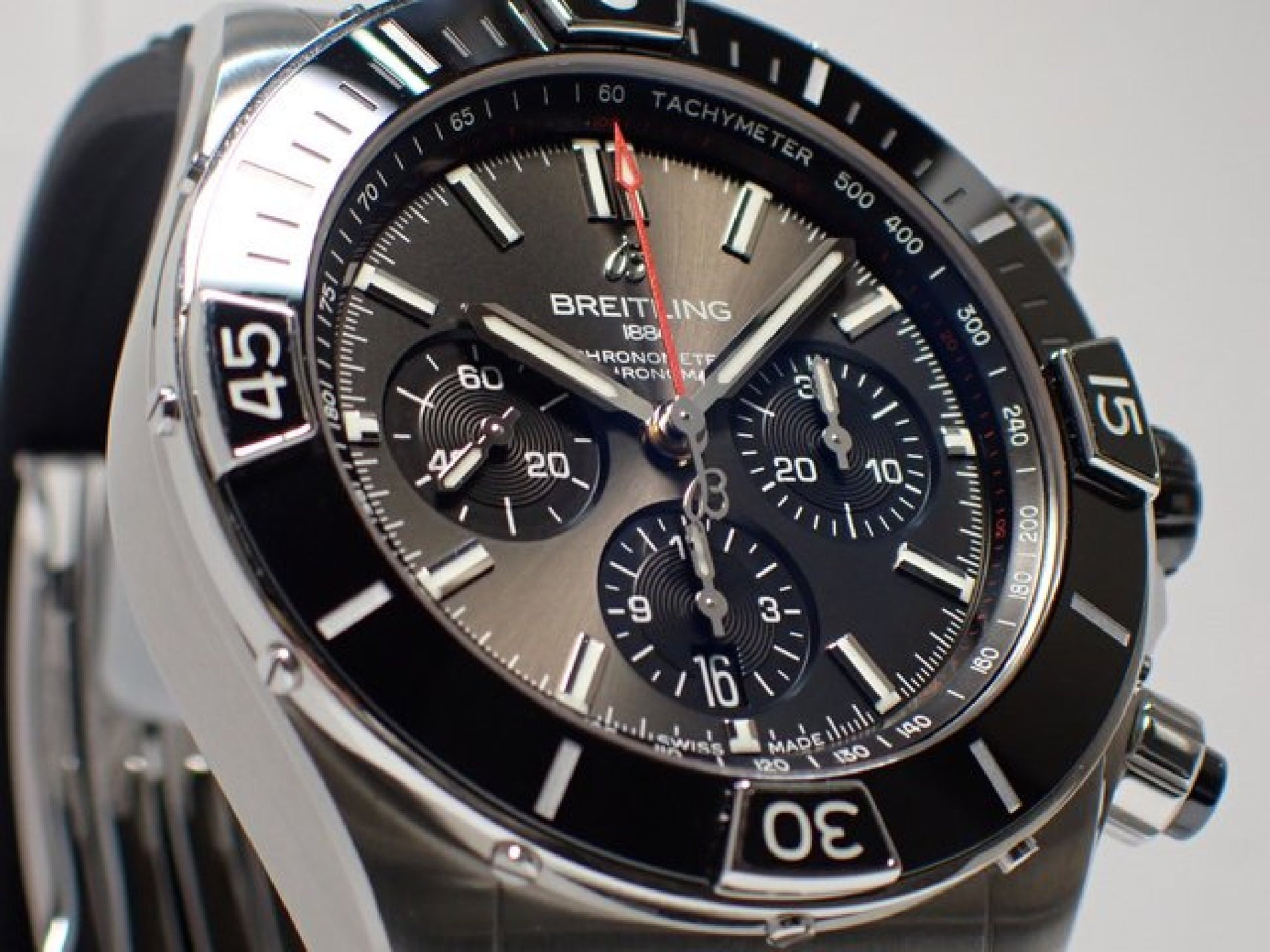 BREITLING Super Chrono Mat B01 44 '23 Herren 182405256 hannari-shop