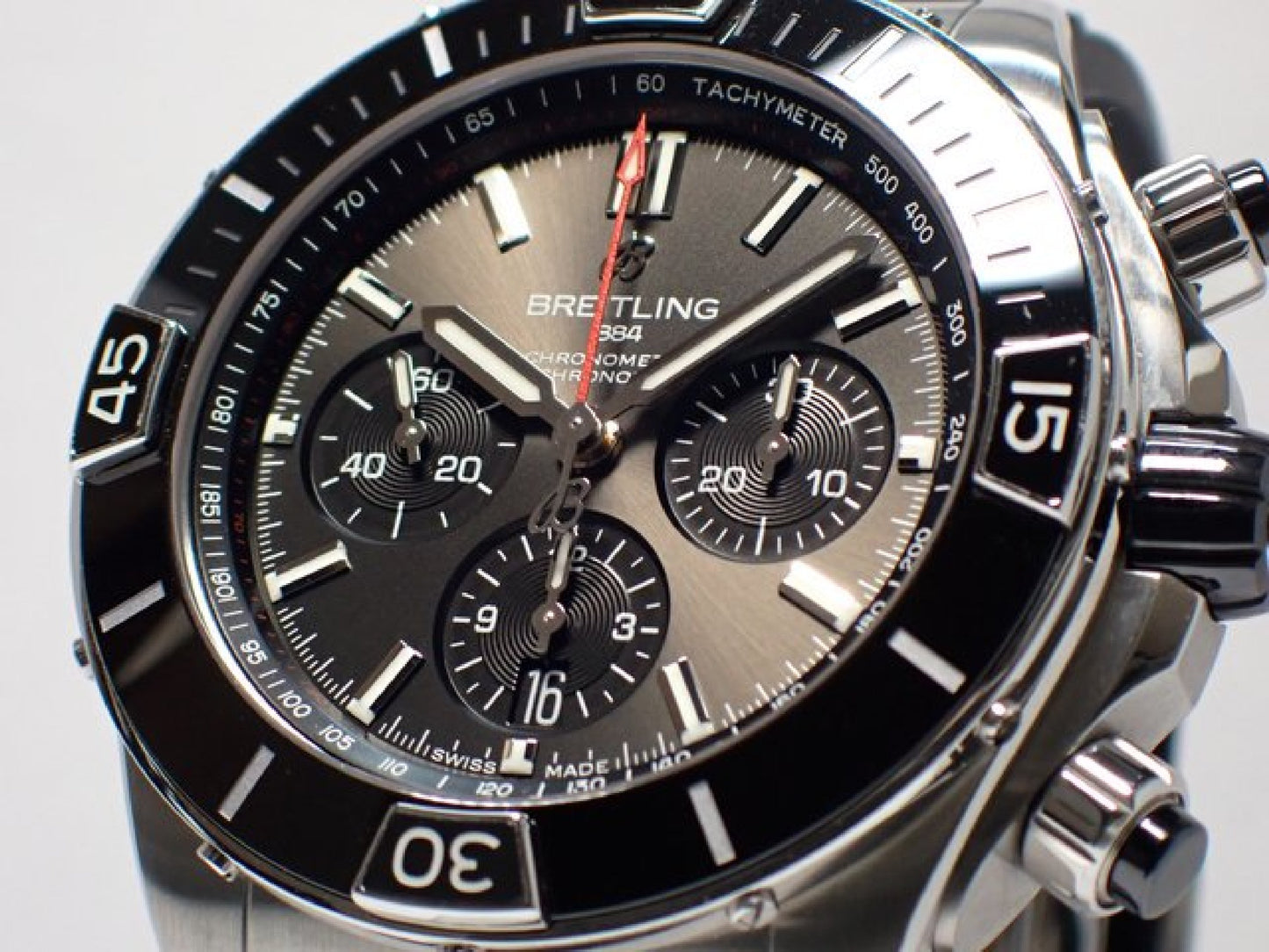 BREITLING Super Chrono Mat B01 44 '23 Herren 182405256 hannari-shop