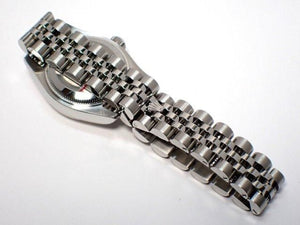 ROLEX Womens Datejust blue Dial 10P diamond 179174G D series Womens 182545305 hannari-shop