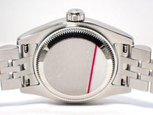 ROLEX Womens Datejust blue Dial 10P diamond 179174G D series Womens 182545305 hannari-shop