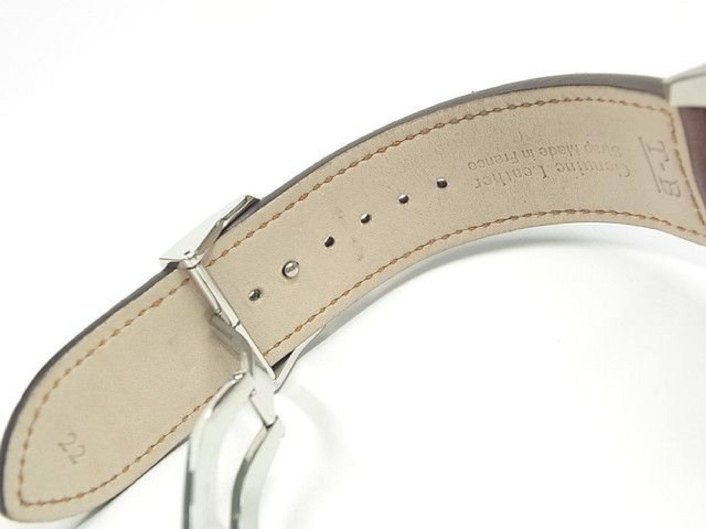 JAEGER LECOULTRE Polaris Chronograph WT Q905T471 Originalware Herren 182698326 hannari-shop