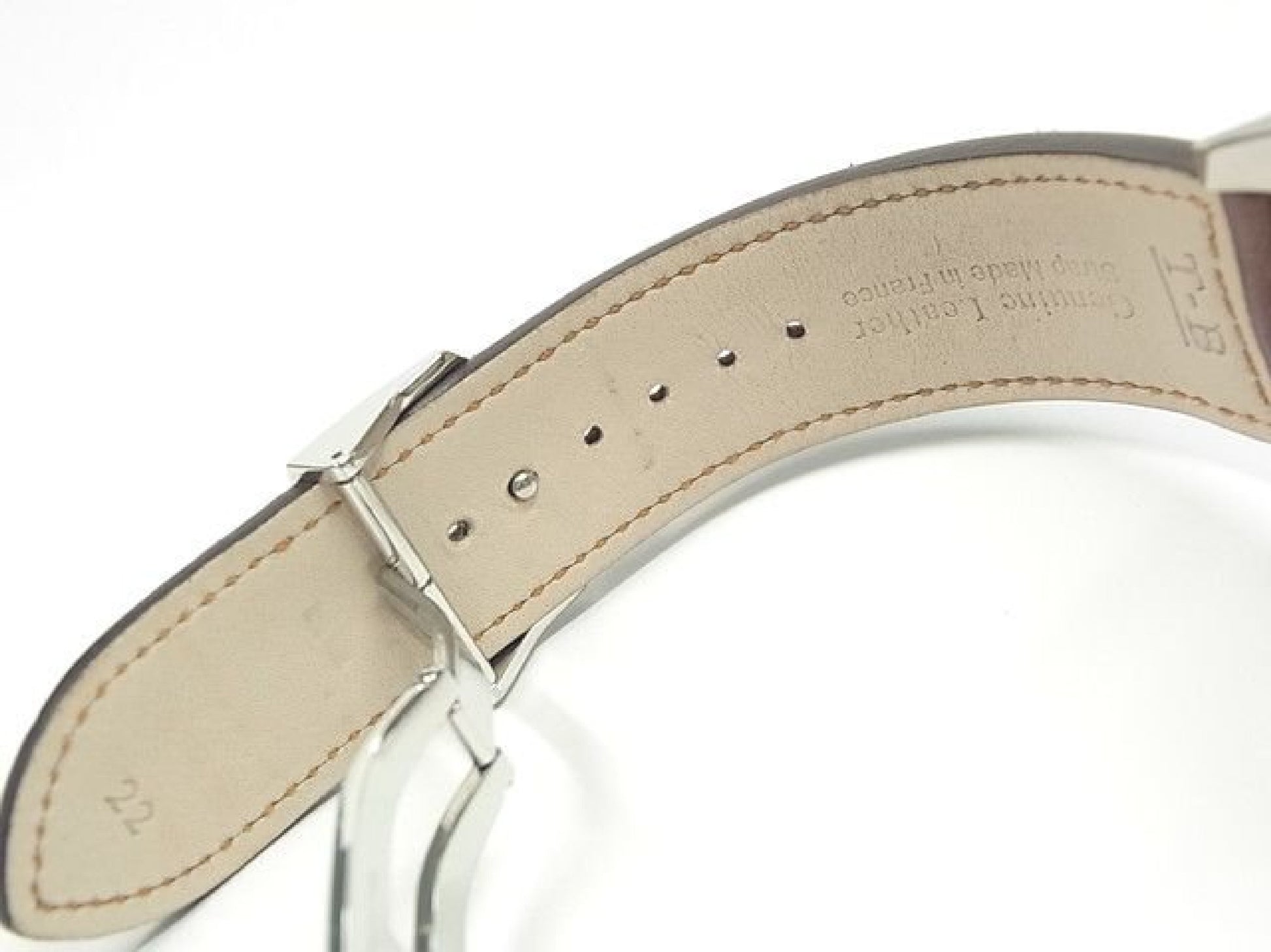 JAEGER LECOULTRE Polaris Chronograph WT Q905T471 Originalware Herren 182698326 hannari-shop
