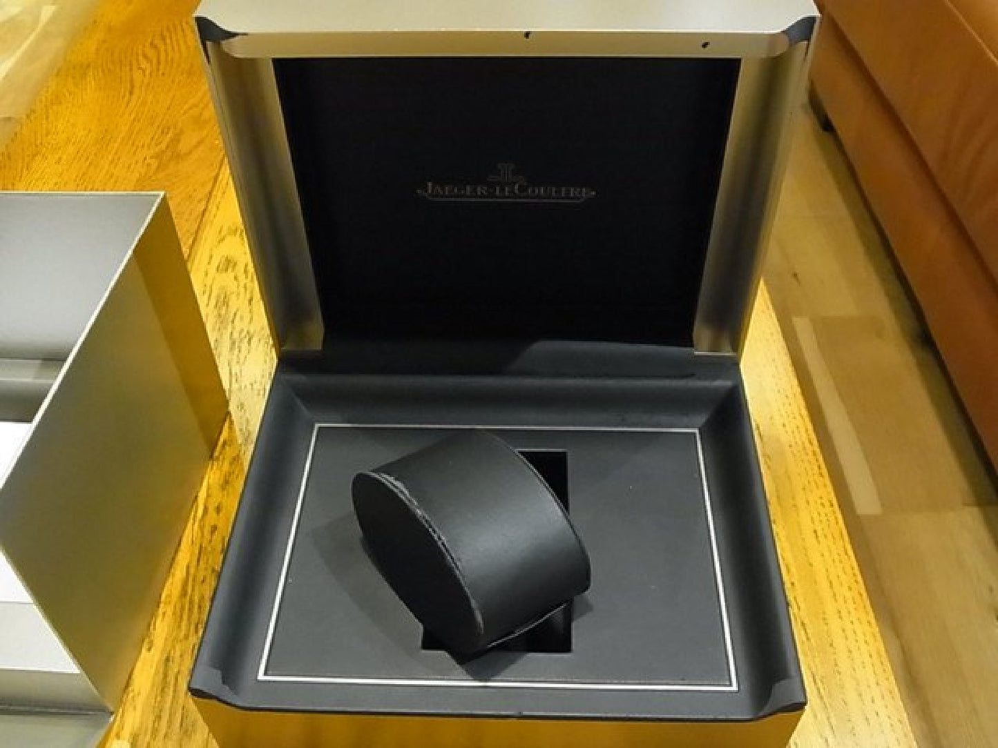 JAEGER LECOULTRE Polaris Chronograph WT Q905T471 Originalware Herren 182698326 hannari-shop