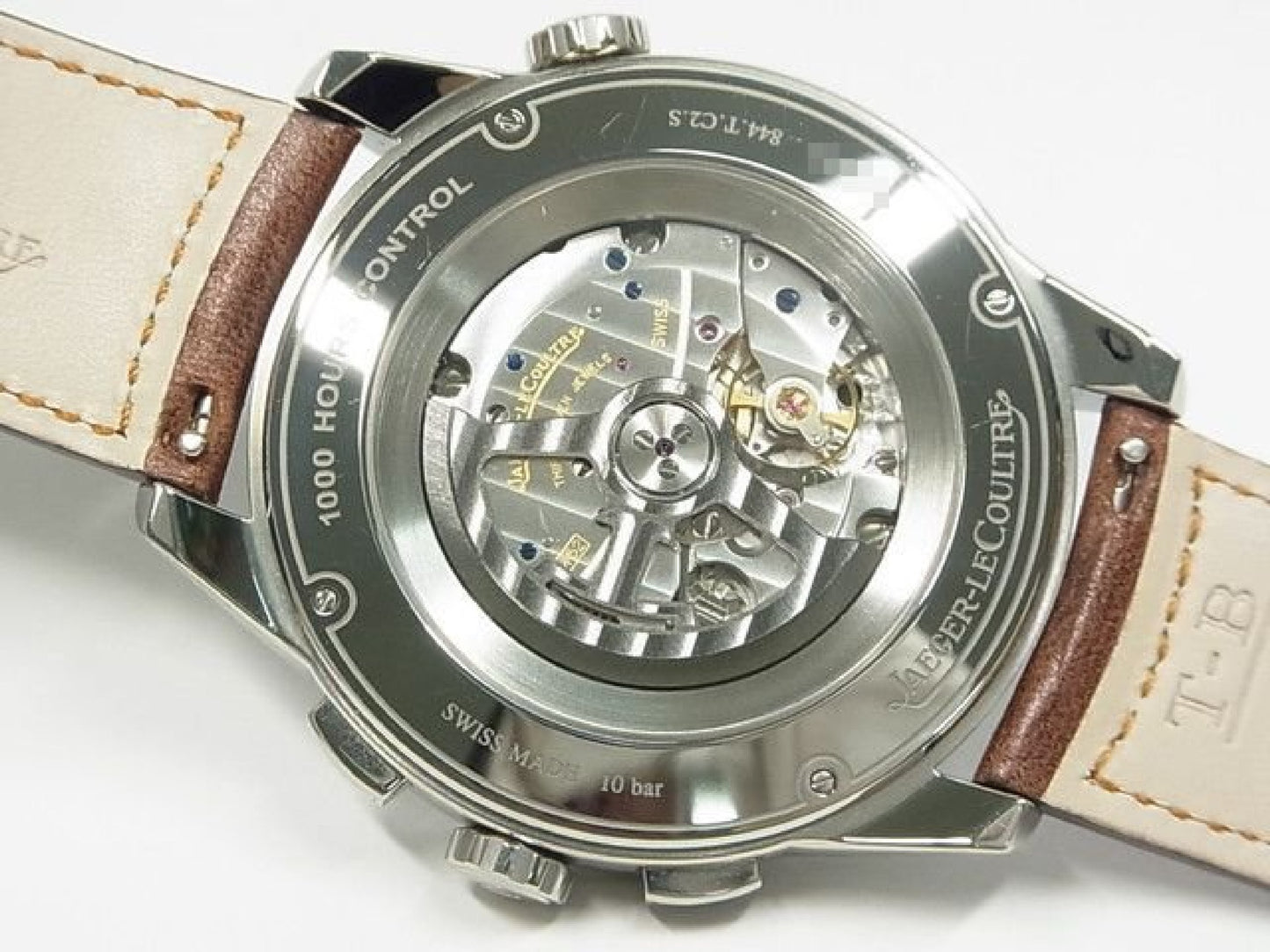 JAEGER LECOULTRE Polaris Chronograph WT Q905T471 Originalware Herren 182698326 hannari-shop