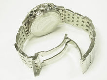 BREITLING Montbrillant Datora silver Dial A2133012/G518(A21330) Mens 182826335 hannari-shop