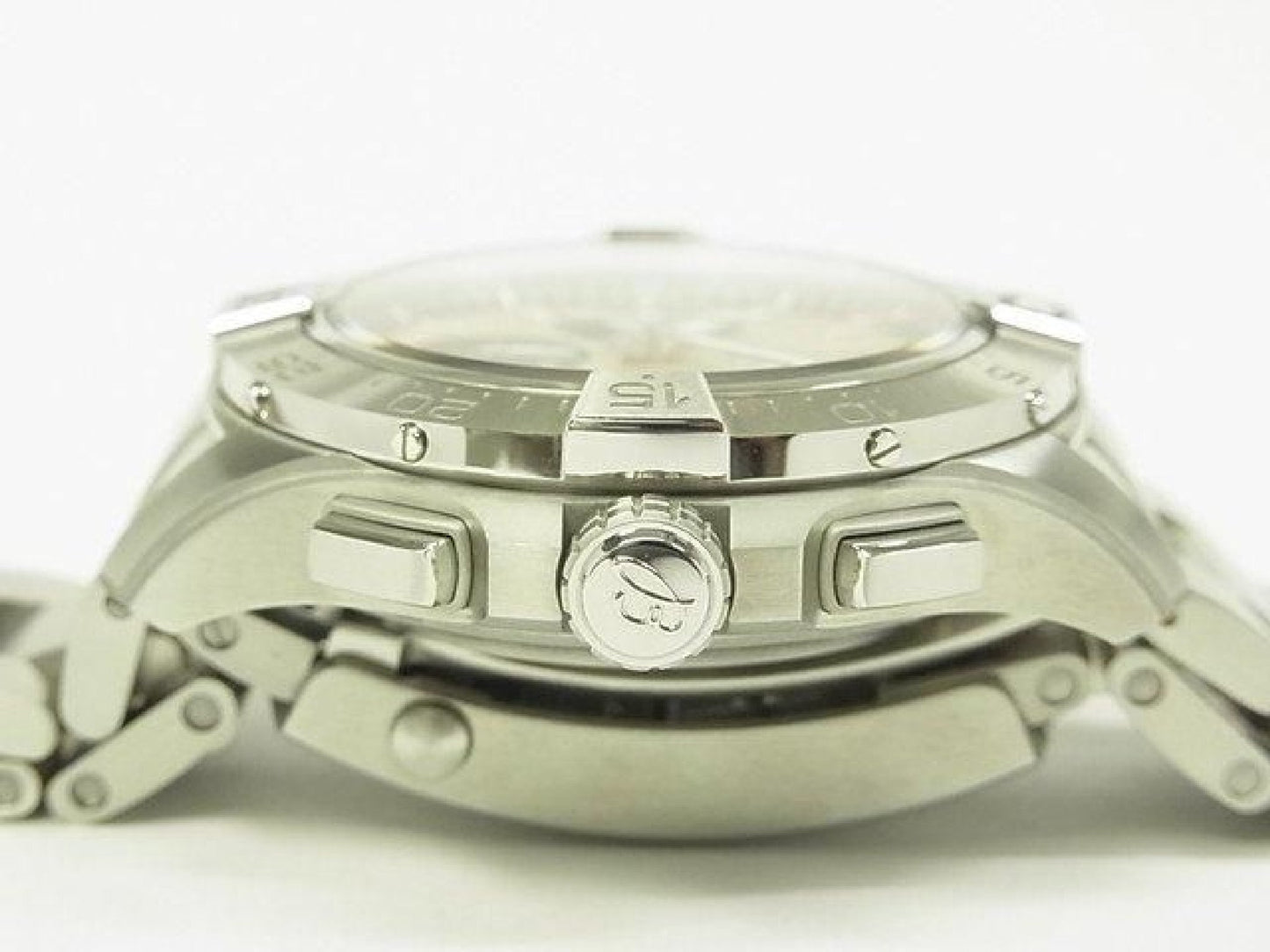 BREITLING Avenger B01 Chronograph 44 AB0147101A1A1 Herren 183047097 hannari-shop