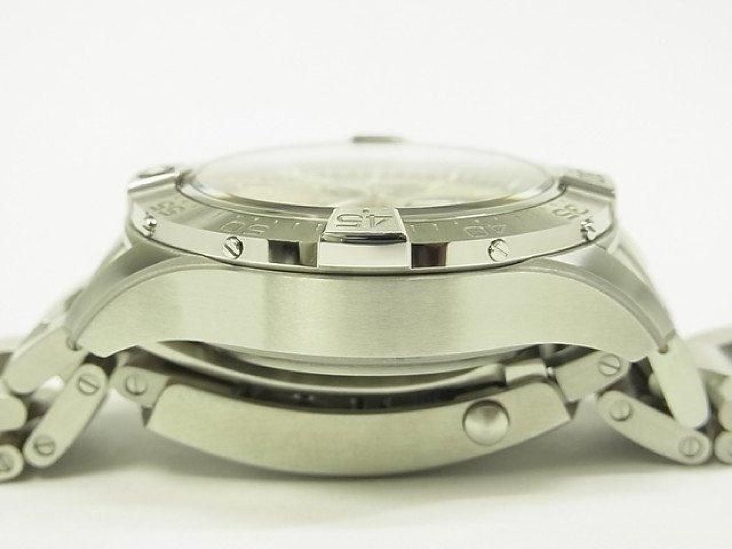 BREITLING Avenger B01 Chronograph 44 AB0147101A1A1 Herren 183047097 hannari-shop