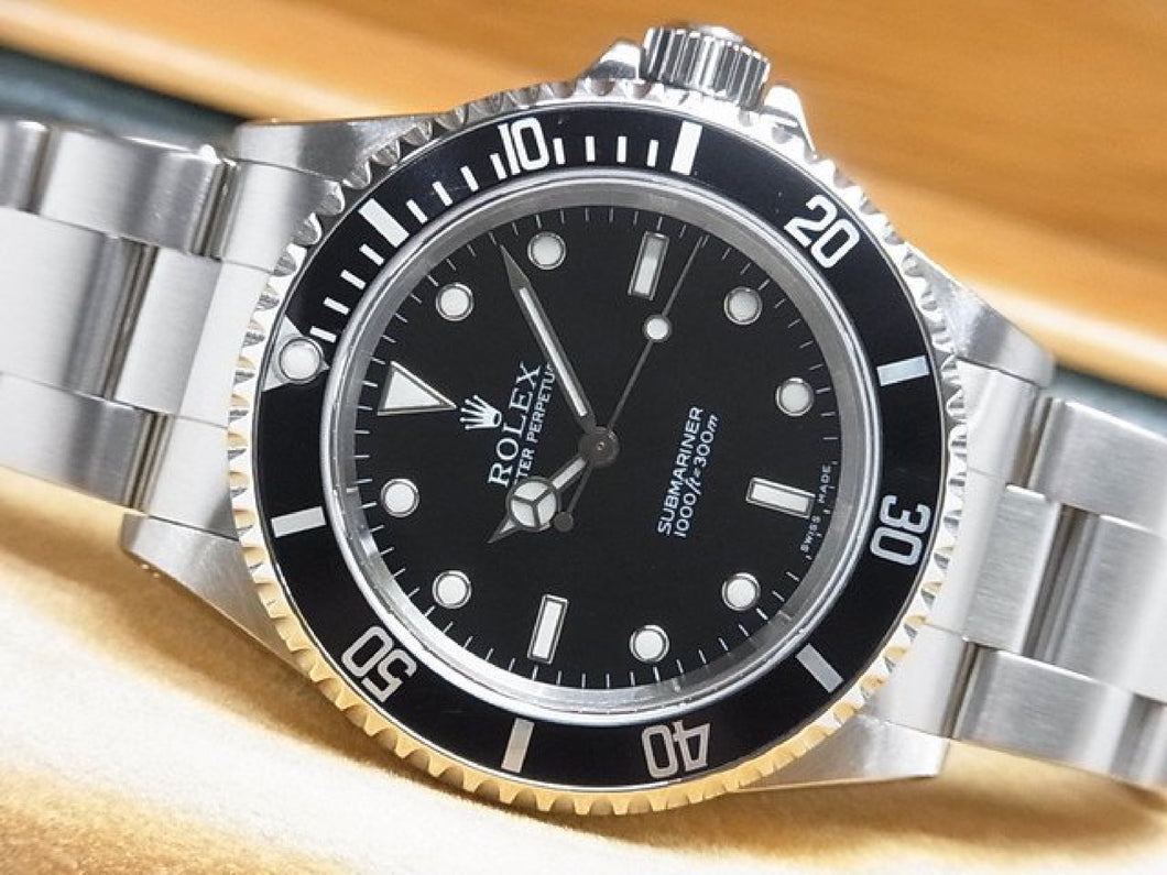ROLEX Submariner No-Date 14060M K series Mens 183055338 hannari-shop