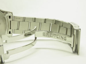BREITLING Superocean Automatic42 black A17366021B1A1/A17366 Mens 183129117 hannari-shop