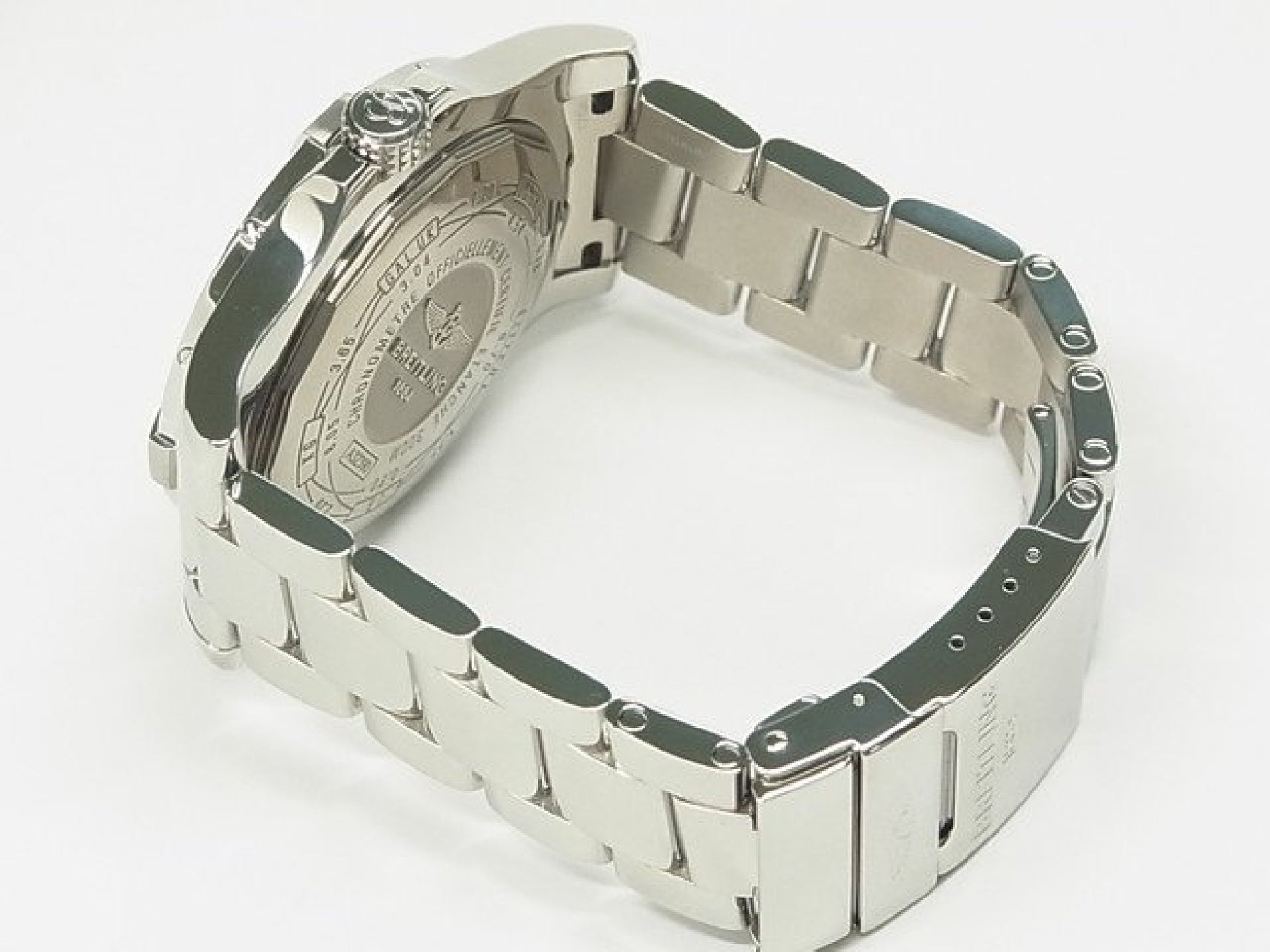 BREITLING AvengerII GMT MOP Zifferblatt A3239011/A809 Herren 183290419 hannari-shop