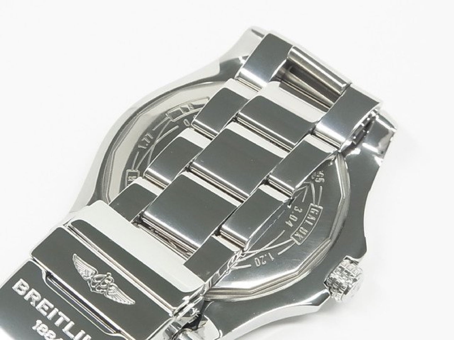 BREITLING AvengerII GMT MOP Zifferblatt A3239011/A809 Herren 183290419 hannari-shop