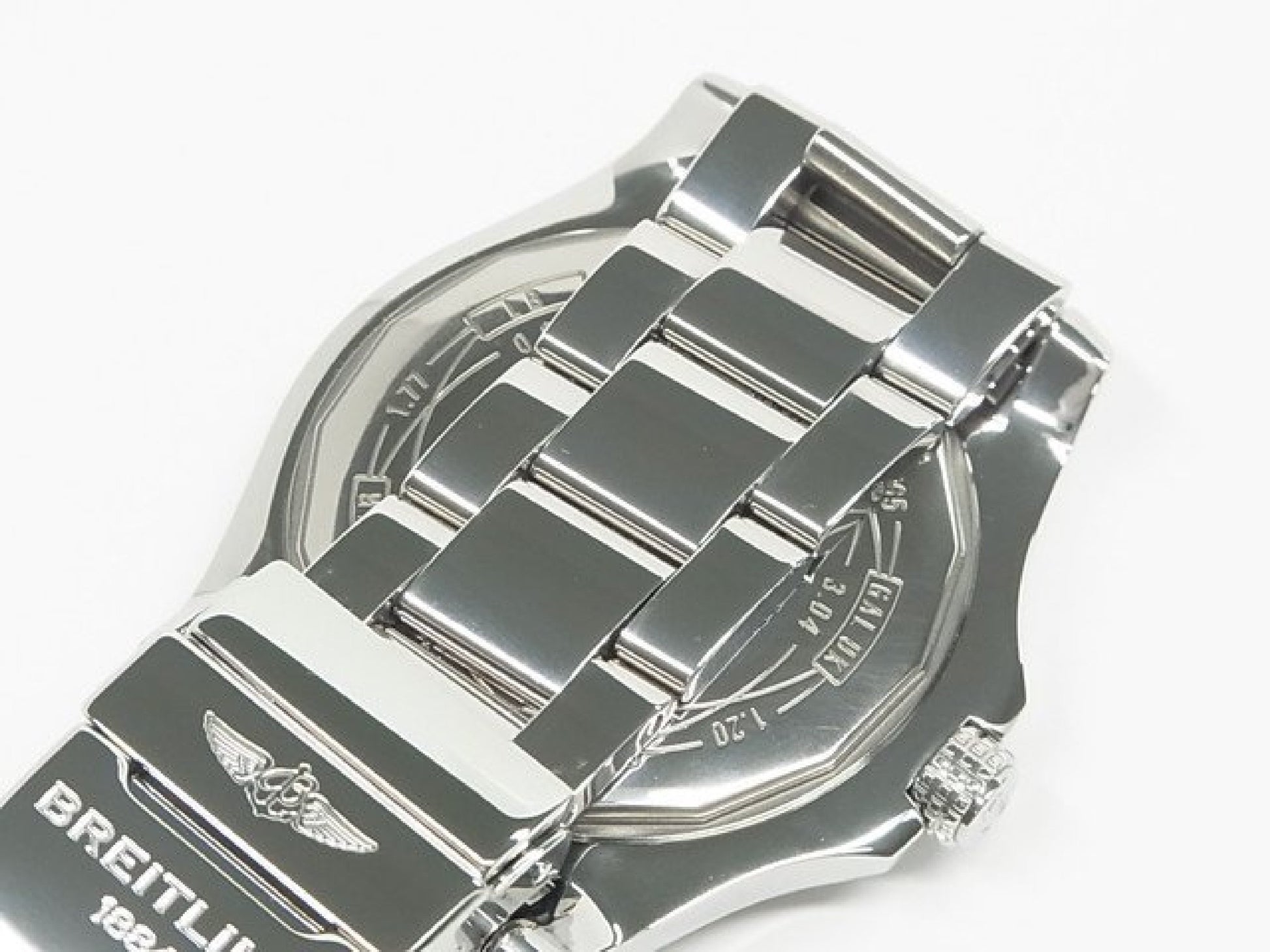BREITLING AvengerII GMT MOP Zifferblatt A3239011/A809 Herren 183290419 hannari-shop