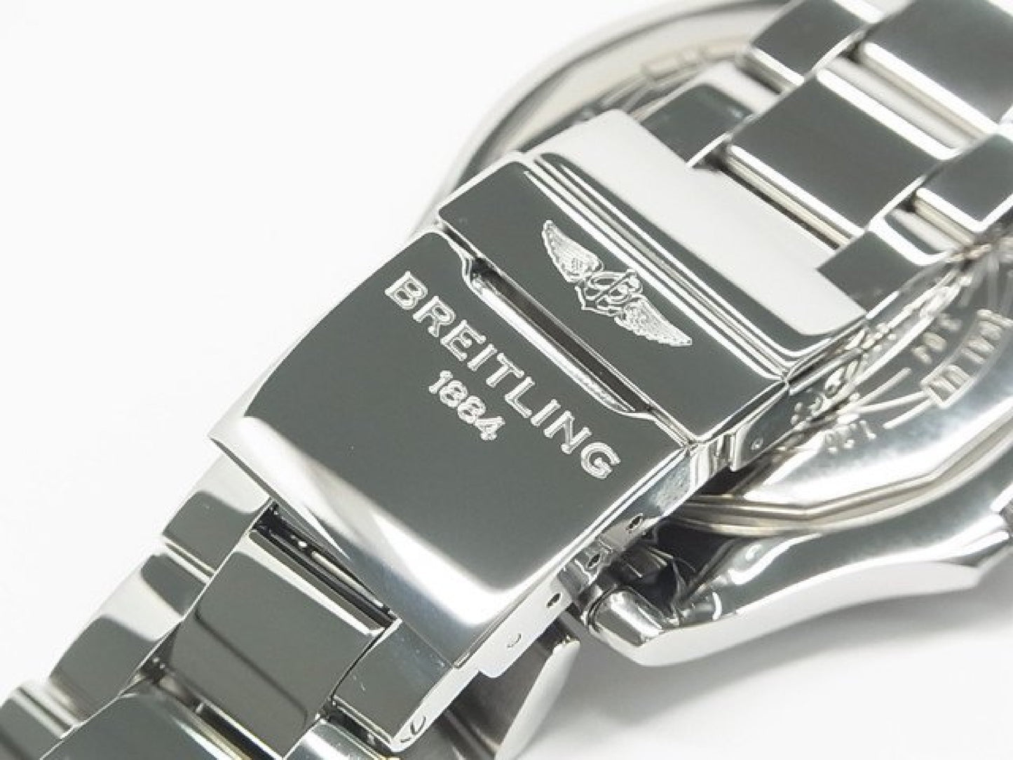 BREITLING AvengerII GMT MOP Zifferblatt A3239011/A809 Herren 183290419 hannari-shop