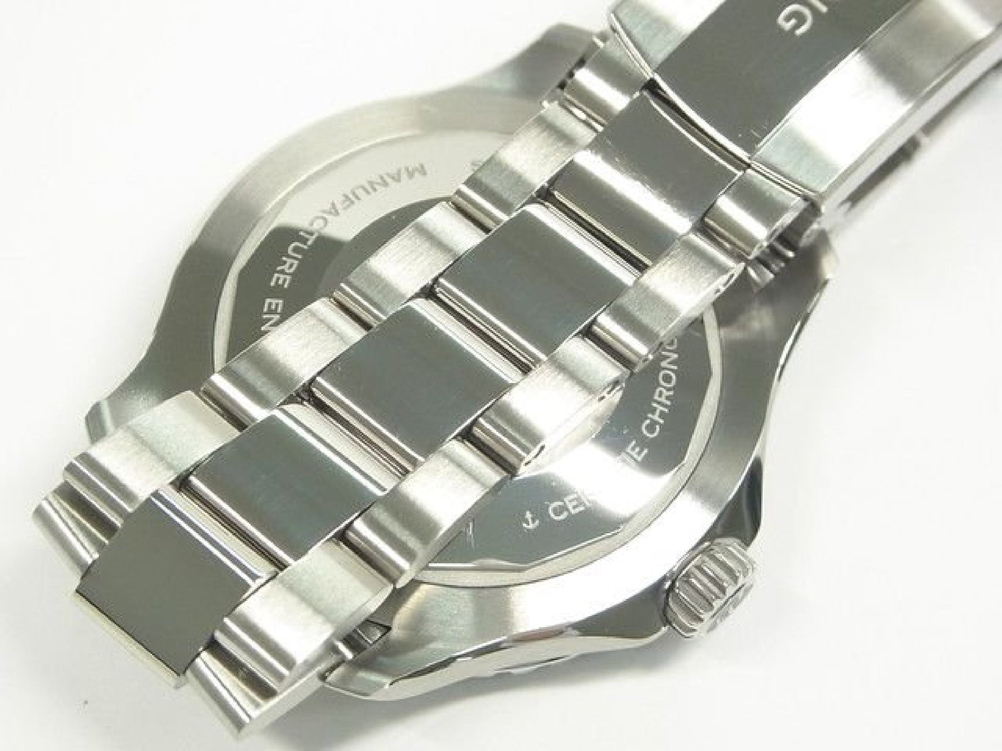 BREITLING Superocean Automatic 44 türkisblau A17376 Herren 183537117 hannari-shop