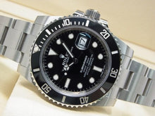 ROLEX Submariner date black 116610LN unused Mens 183696902 hannari-shop