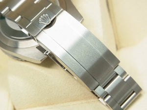 ROLEX Submariner date black 116610LN unused Mens 183696902 hannari-shop