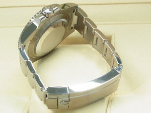 ROLEX Submariner date black 116610LN unused Mens 183696902 hannari-shop