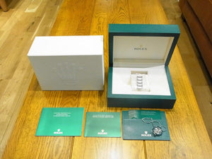 ROLEX Submariner date black 116610LN unused Mens 183696902 hannari-shop