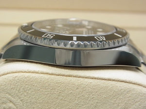ROLEX Submariner date black 116610LN unused Mens 183696902 hannari-shop