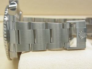 ROLEX Submariner date black 116610LN unused Mens 183696902 hannari-shop