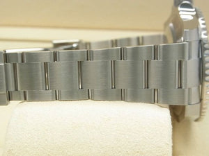 ROLEX Submariner date black 116610LN unused Mens 183696902 hannari-shop