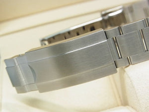 ROLEX Submariner date black 116610LN unused Mens 183696902 hannari-shop