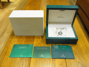 ROLEX Submariner No-Date 114060 unused Mens 183698415 hannari-shop