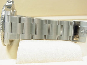 ROLEX Submariner No-Date 114060 unused Mens 183698415 hannari-shop