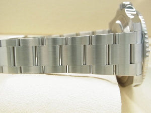 ROLEX Submariner No-Date 114060 unused Mens 183698415 hannari-shop