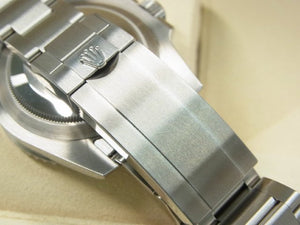 ROLEX Submariner No-Date 114060 unused Mens 183698415 hannari-shop