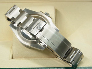 ROLEX Submariner No-Date 114060 unused Mens 183698415 hannari-shop