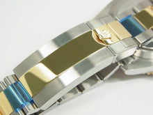 ROLEX Submariner date SS xYG combination blue Dial 126613LB '23 purchased Mens 183793277 hannari-shop