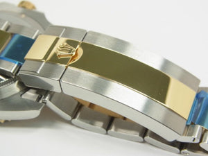 ROLEX Submariner date SS xYG combination blue Dial 126613LB '23 purchased Mens 183793277 hannari-shop
