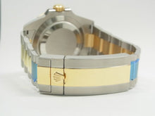 ROLEX Submariner date SS xYG combination blue Dial 126613LB '23 purchased Mens 183793277 hannari-shop