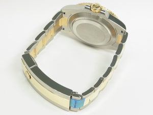 ROLEX Submariner date SS xYG combination blue Dial 126613LB '23 purchased Mens 183793277 hannari-shop