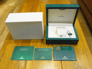 ROLEX Submariner date SS xYG combination blue Dial 126613LB '23 purchased Mens 183793277 hannari-shop