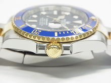 ROLEX Submariner date SS xYG combination blue Dial 126613LB '23 purchased Mens 183793277 hannari-shop