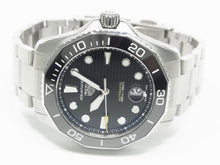 TAG HEUER Aquaracer  Professional 300 black Dial Mens 183930003 hannari-shop