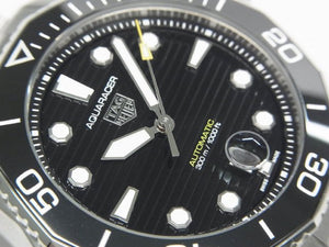 TAG HEUER Aquaracer  Professional 300 black Dial Mens 183930003 hannari-shop