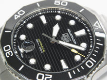 TAG HEUER Aquaracer  Professional 300 black Dial Mens 183930003 hannari-shop