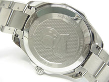 TAG HEUER Aquaracer  Professional 300 black Dial Mens 183930003 hannari-shop