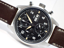 IWC Pilot's watch Chrono Spitfire IW387901 '19 Mens 184053602 hannari-shop