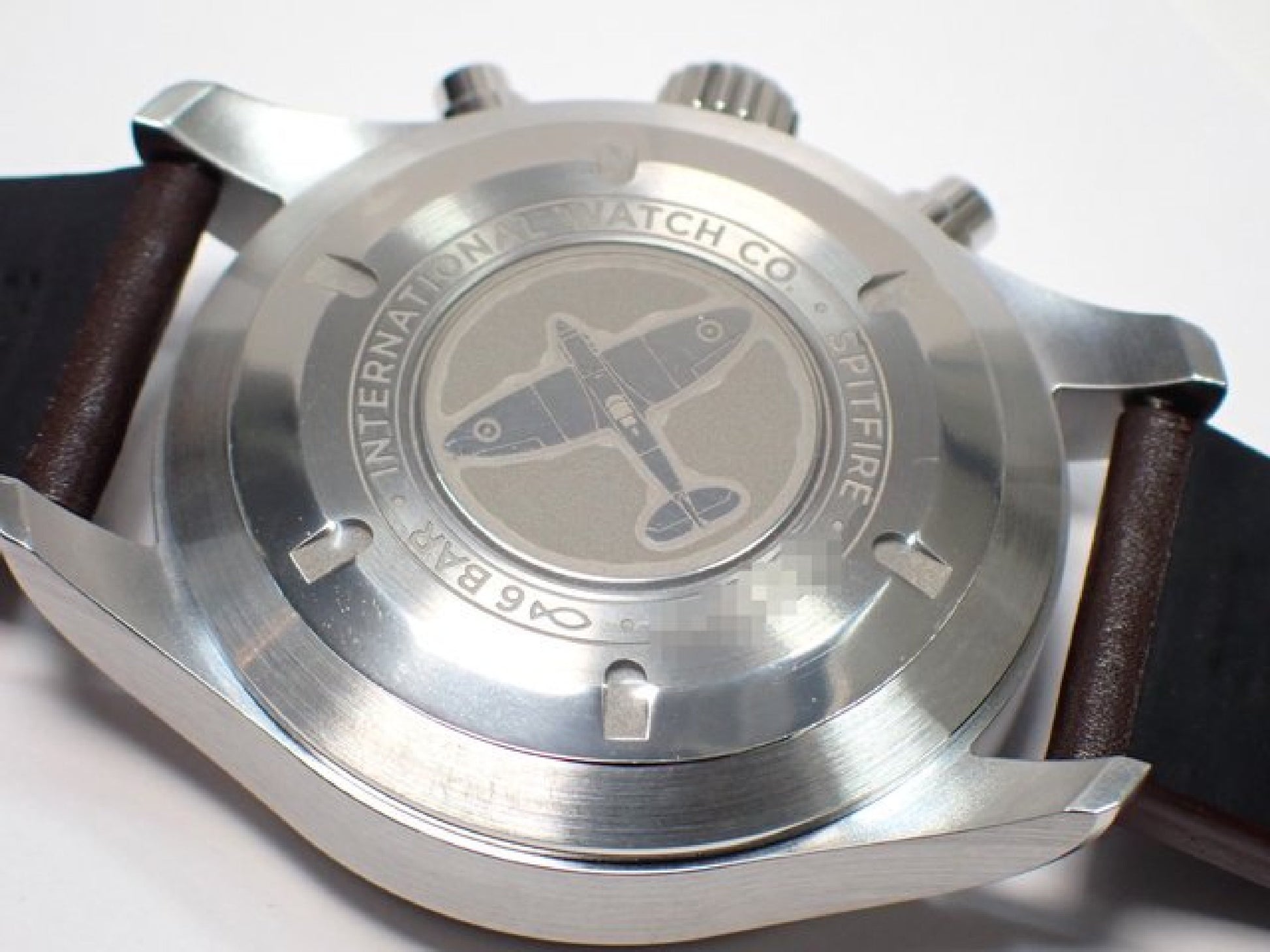 IWC Pilot Chronograph Spitfire IW387901 '19 Herren 184053602 hannari-shop