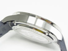 IWC Portugieser Chronograph white x blue IW371620 Genuine goods Mens 184072313 hannari-shop