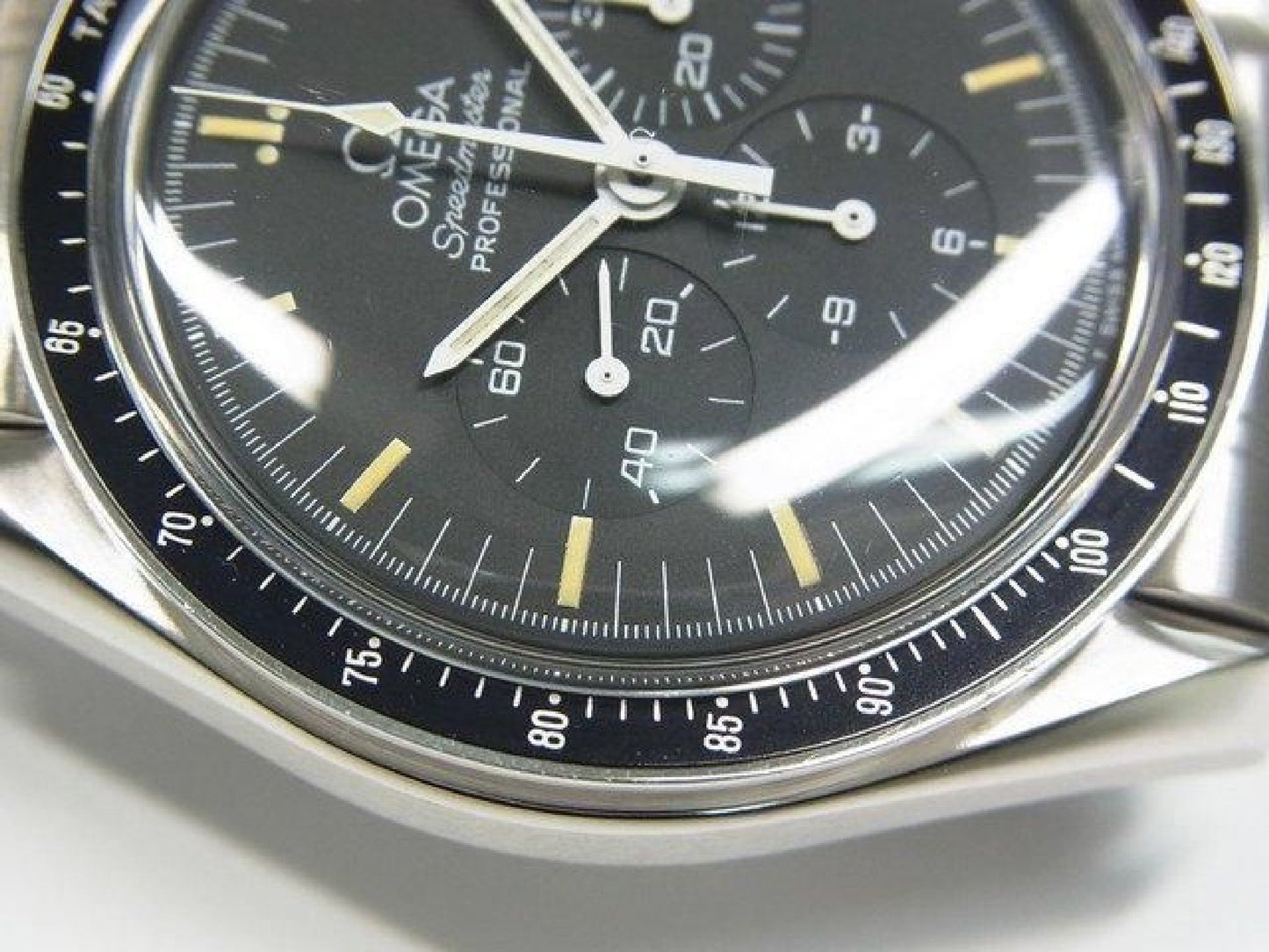 OMEGA Speedmaster Professional 3590-50 Mens 184219358 hannari-shop