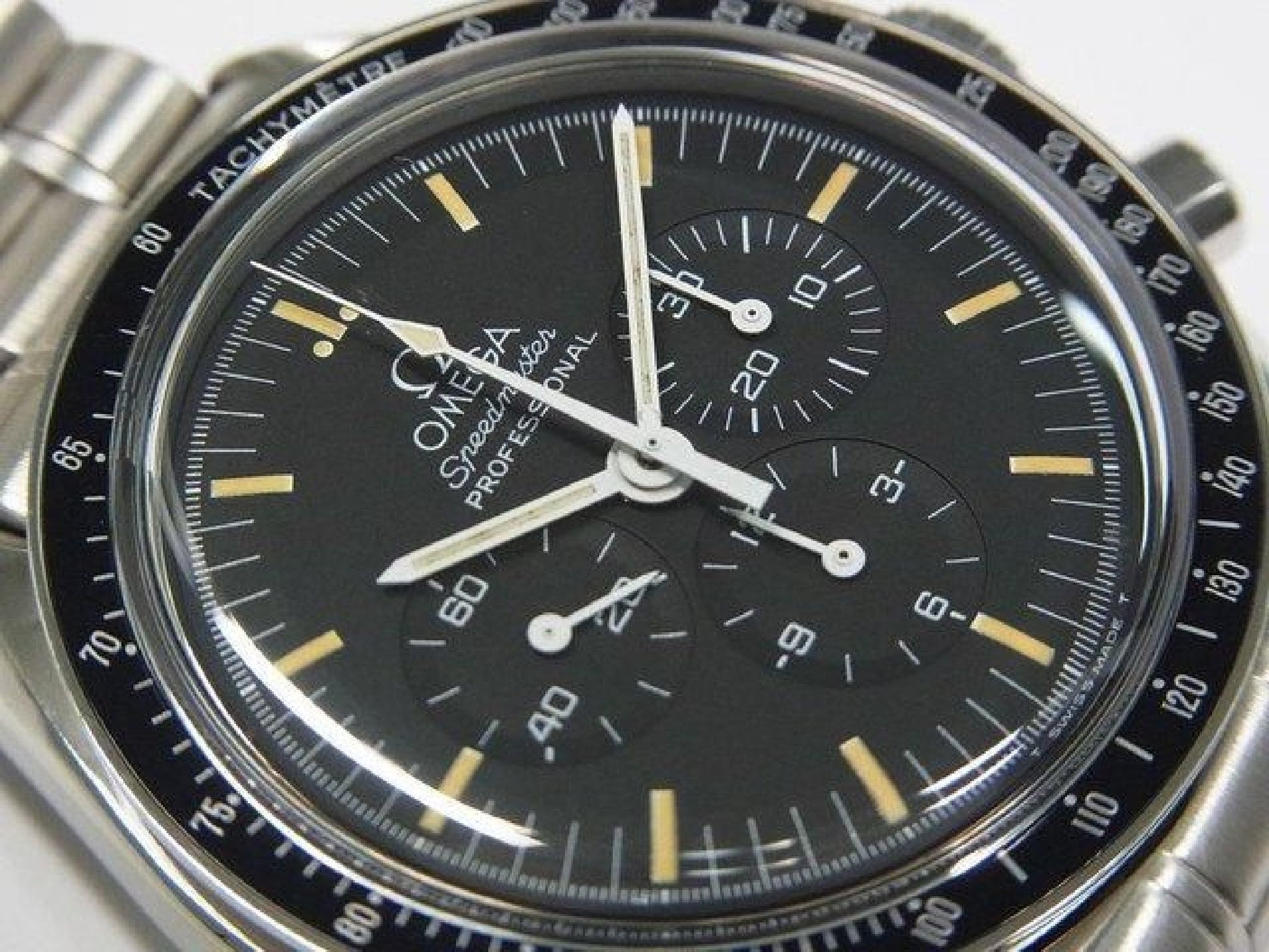 OMEGA Speedmaster Professional 3590-50 Mens 184219358 hannari-shop