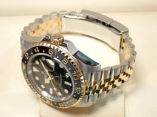 ROLEX GMT MasterII SS xYG 126713GRNR '24 Mens 184235846 hannari-shop